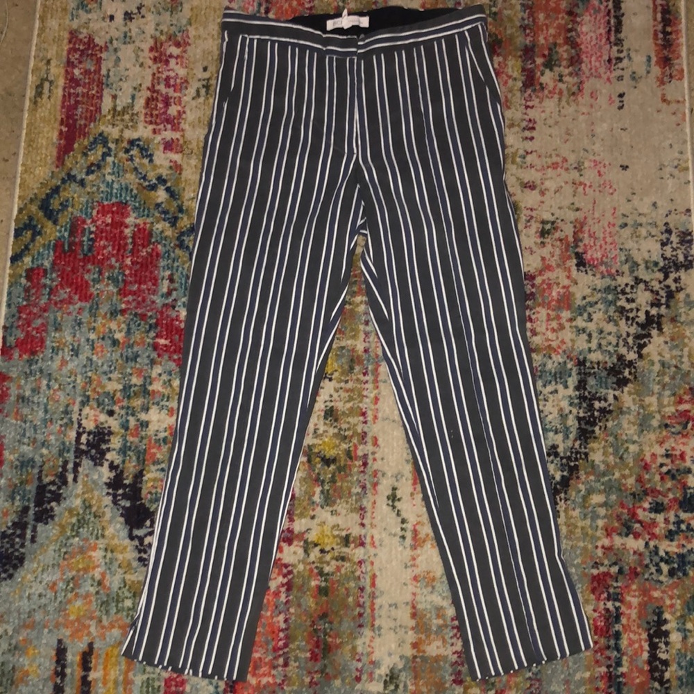 BCBGENERATION striped pants
